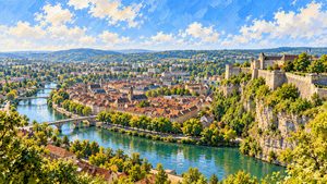 Besançon