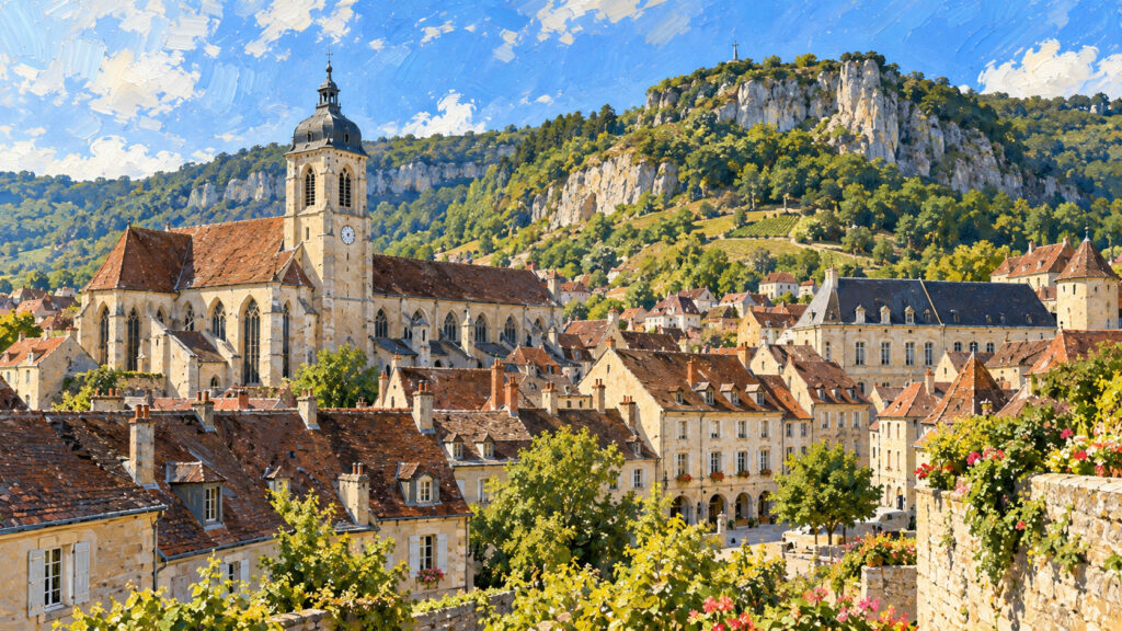 Poligny